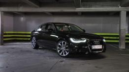 Audi Life Select - Test Audi A6 3.0 TDI