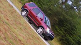 Honda CR-V II - prawy bok