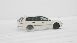 Saab 9-3 SportKombi - prawy bok