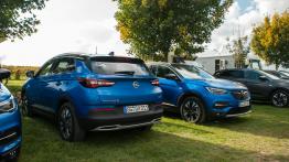 Opel Grandland X – trzeci „X” do kolekcji