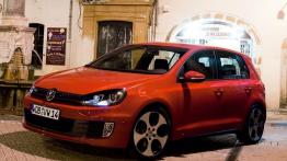 Volkswagen Golf VI GTI - lewy bok