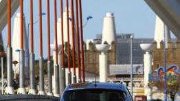 Hyundai i30 II Hatchback 5d - prezentacja w Sevilli - widok z tyłu