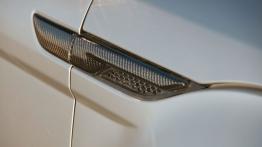Range Rover Evoque Marangoni - wlot powietrza
