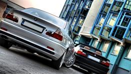BMW Seria 3 E46 Cabrio - galeria społeczności - tył - inne ujęcie