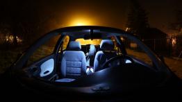 Daewoo Lanos  Hatchback - galeria społeczności - widok ogólny wnętrza z przodu