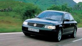 Volkswagen Passat generacja po generacji