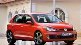 Volkswagen Golf VI GTI - prawy bok