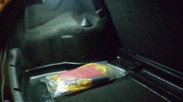 Renault Clio II Hatchback - galeria społeczności - bagażnik