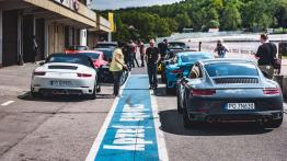 Porsche 911 991.2 - zmiana filozofii