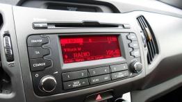 Kia Sportage 2.0 CRDi XL AWD - crossover z czołówki