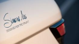 Range Rover Evoque Marangoni - emblemat boczny