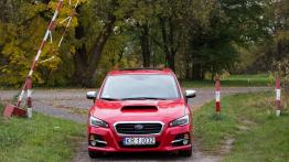 Subaru Levorg 1.6 GT. Rajdowe kombi?