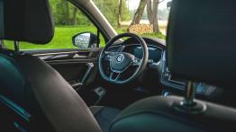Volkswagen Tiguan - nie całkiem miejski