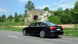Audi Life Select - Test Audi A6 3.0 TDI