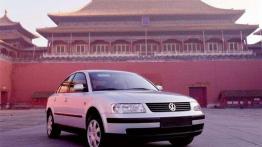 Volkswagen Passat generacja po generacji