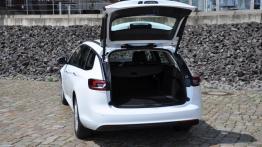 Opel Insignia Grand Tourer - wielkie kombi
