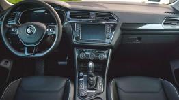 Volkswagen Tiguan - nie całkiem miejski