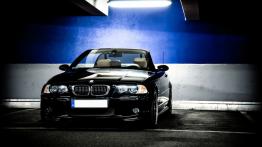 BMW Seria 3 E46 Cabrio - galeria społeczności - widok z przodu