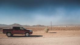 Toyota Hilux - przygoda w Namibii