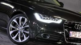 Audi Life Select - Test Audi A6 3.0 TDI