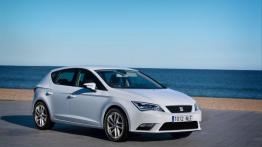 Seat Leon III TDI - widok z przodu