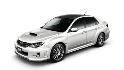 Subaru Impreza WRX STI tS