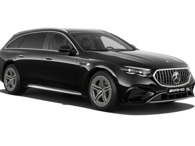 Mercedes Klasa E W214 Kombi AMG - Usterki