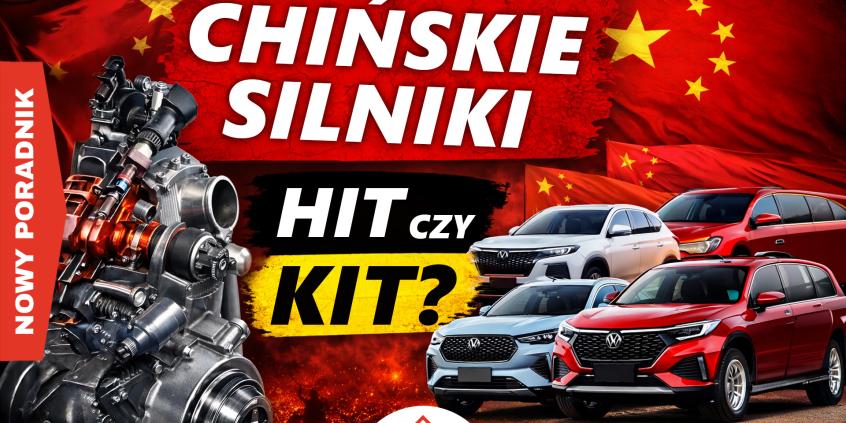 Co siedzi pod maską chińskich aut? Przegląd silników i napędów: benzyna, turbo, HEV i PHEV w modelach Omoda, Jaecoo, Chery, BAIC, MG i BYD