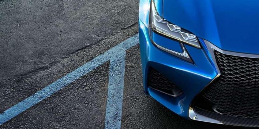 Lexus zapowiada nowy model z serii F