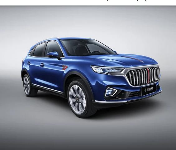 Hongqi HS5