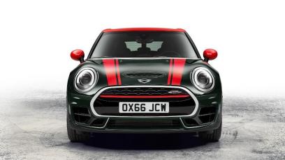 Nowy MINI Clubman również w wersji JCW