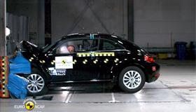 VW Beetle 1.2 TFSI, LHD