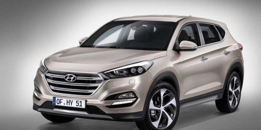 Hyundai Tucson - ciekawa nowość z Korei Płd.