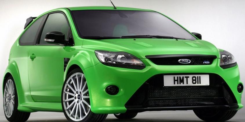 Ford Focus II RS