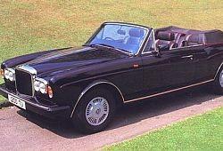 Bentley Continental I S - Zużycie paliwa