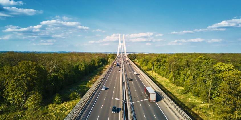 Nowe drogi nad Bałtyk na wakacje. Kierowcy pojadą szybciej trasami S3 i S6