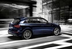 Audi Q5 I SQ5 - Zużycie paliwa