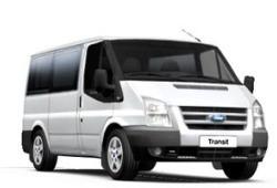 Ford Transit VI Kombi SWB - Dane techniczne
