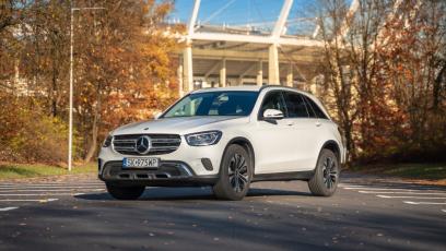 Używany Mercedes GLC 200d to lepszy wybór niż nowy chiński SUV