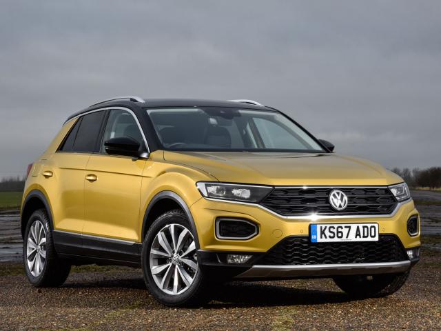 Volkswagen T-Roc I SUV - Oceń swoje auto