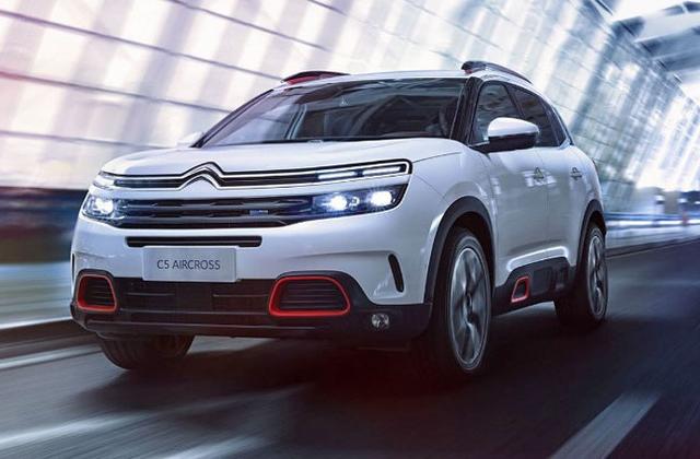 Citroen C5 Aircross I SUV