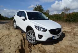 Mazda CX-5 I SUV