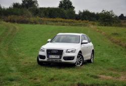Audi Q5 I SUV - Oceń swoje auto