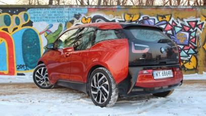 BMW i3 G28 Hatchback i3