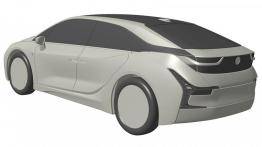 Czy takie będzie BMW i5?