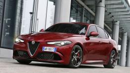 Alfa Romeo GIULIA - cennik na rynku polskim 