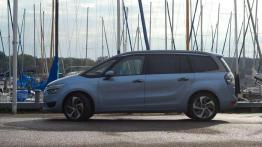 Citroen C4 Grand Picasso - przyszłość w wydaniu francuskim