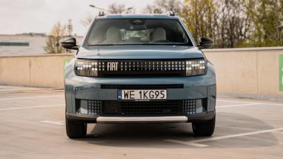 Fiat Grande Panda Hybrid La Prima