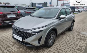Nissan Qashqai III Crossover 1.3 DIG-T MHEV 158KM 2024 1.3 DIG-T MHEV 158KM X-Tronic Acenta + P. Zimowy