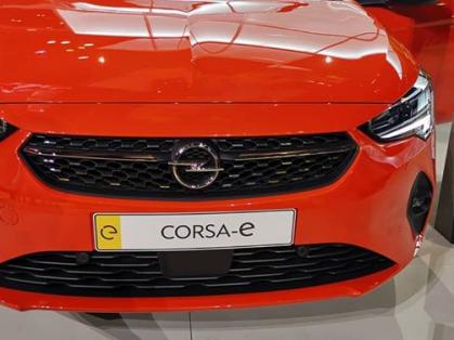 #opel #corsae #astra #grandlandphev #frankfurt2019 #michelin